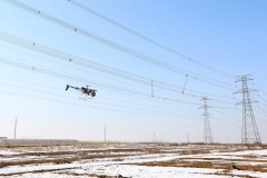 電力巡檢無(wú)人機(jī)解決方